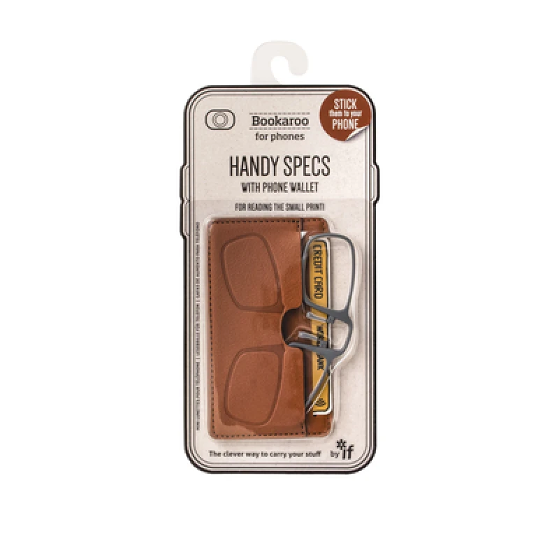 Bookaroo Handy Specs - Brown