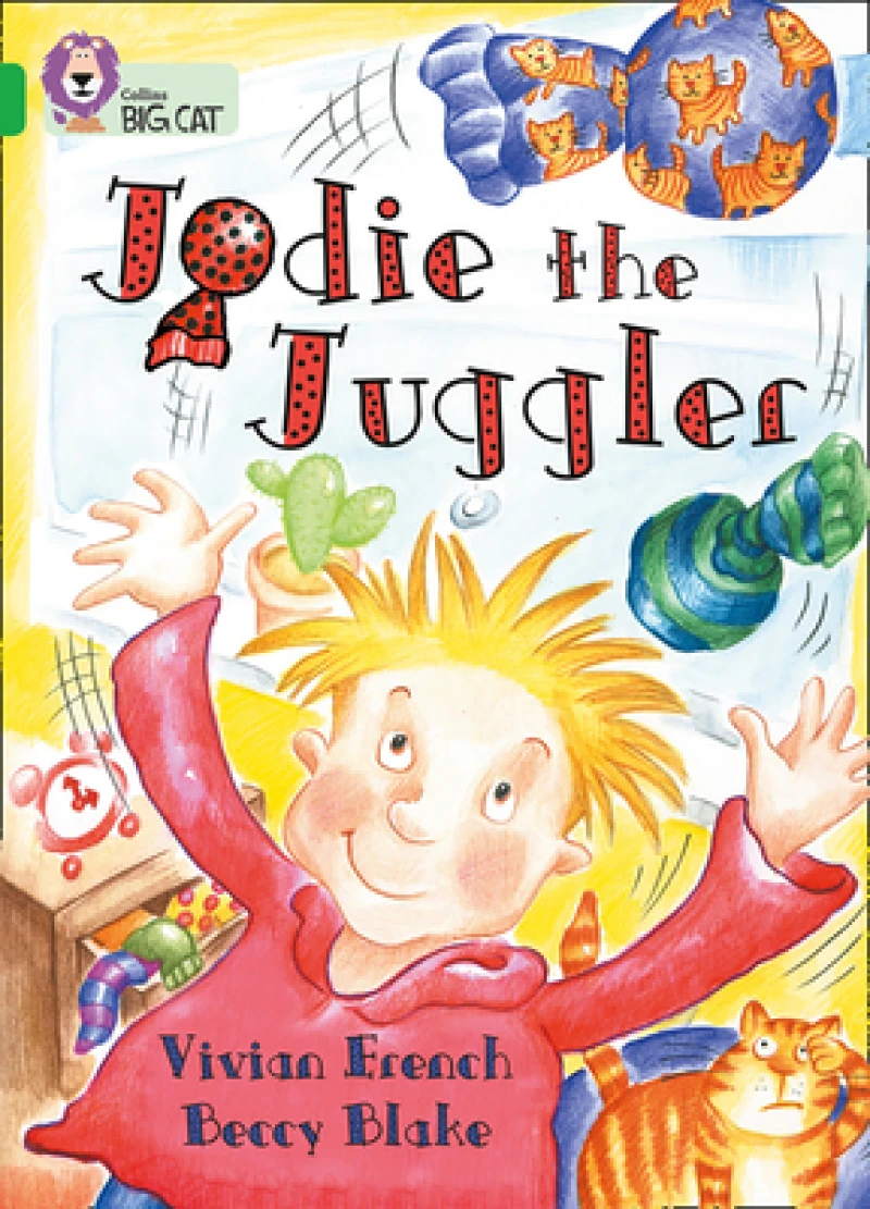 Jodie the Juggler