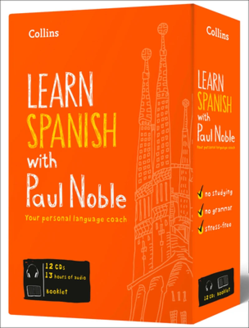 Learn Spanish with Paul Noble for Beginners – Complete Course