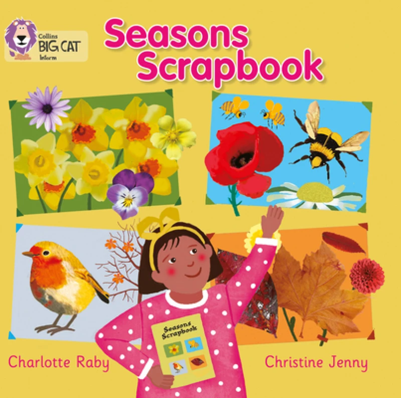 Seasons Scrapbook