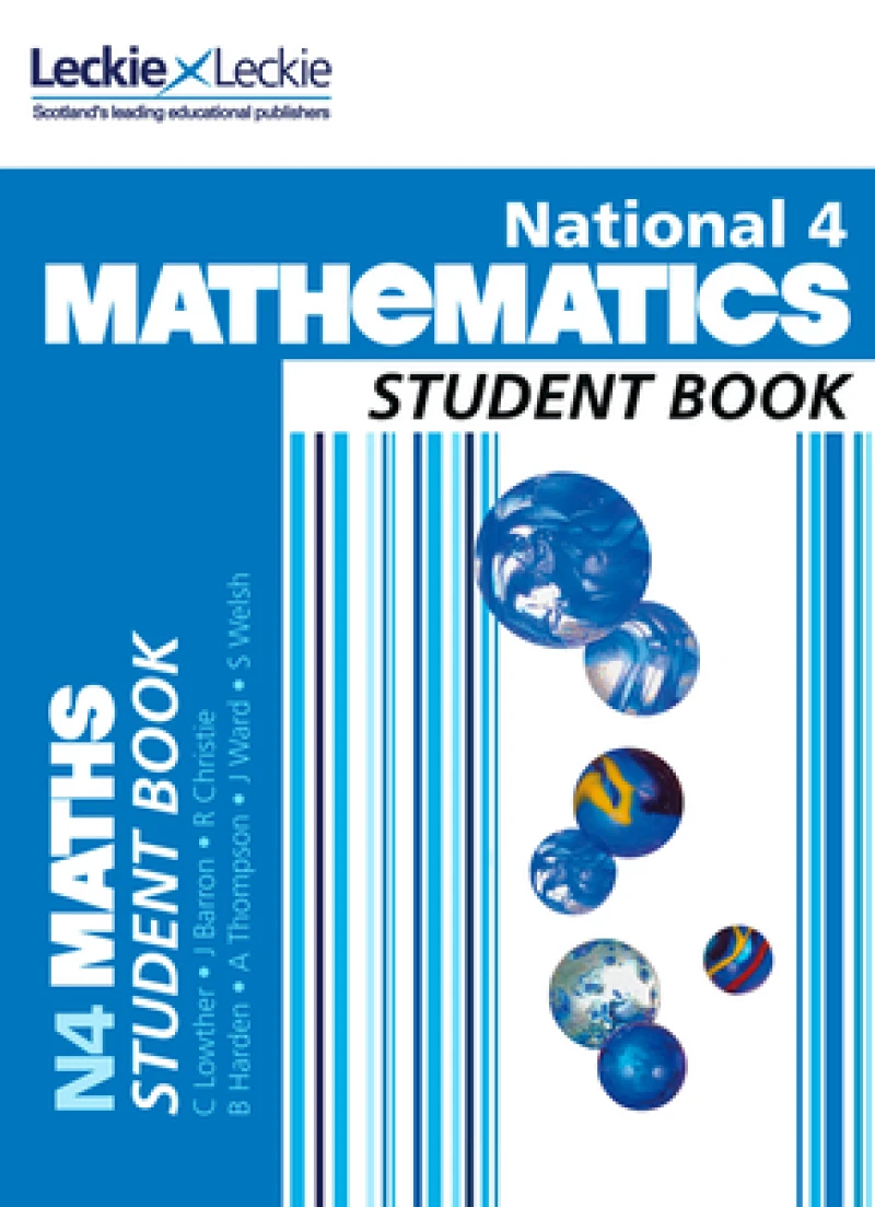 National 4 Maths