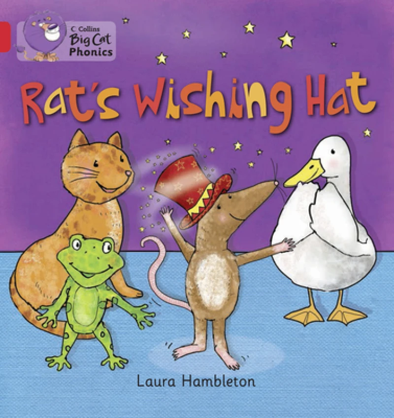 RAT’S WISHING HAT