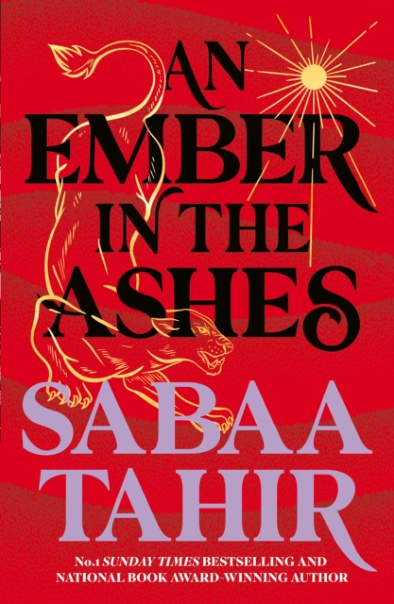 An Ember in the Ashes
