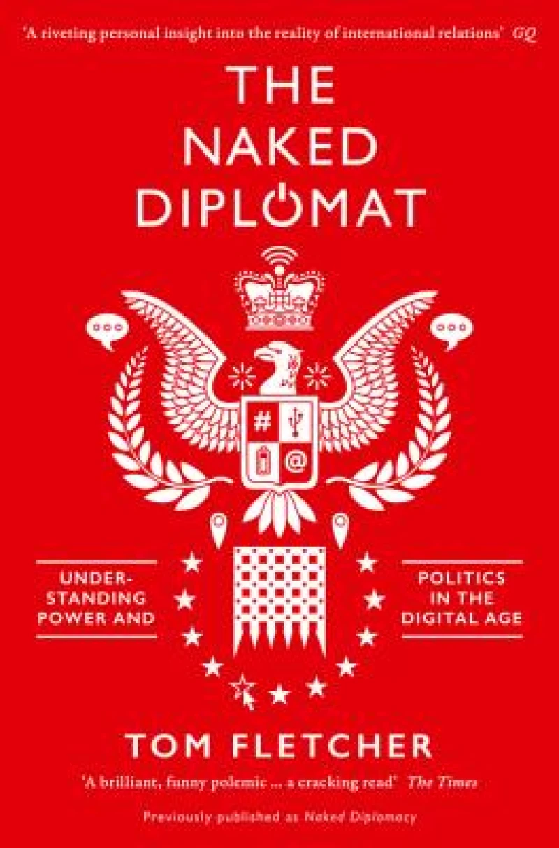 The Naked Diplomat