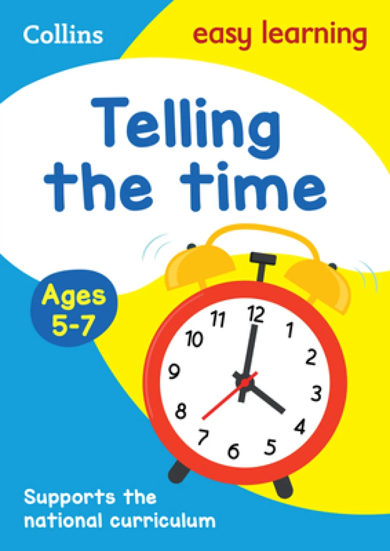 Telling the Time Ages 5-7