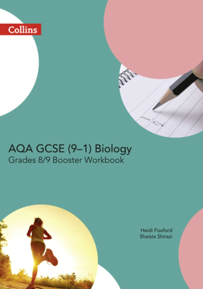 AQA GCSE (9–1) Biology Achieve Grade 8–9 Workbook