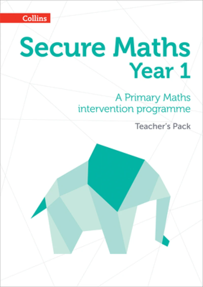 Secure Year 1 Maths Teacher’s Pack