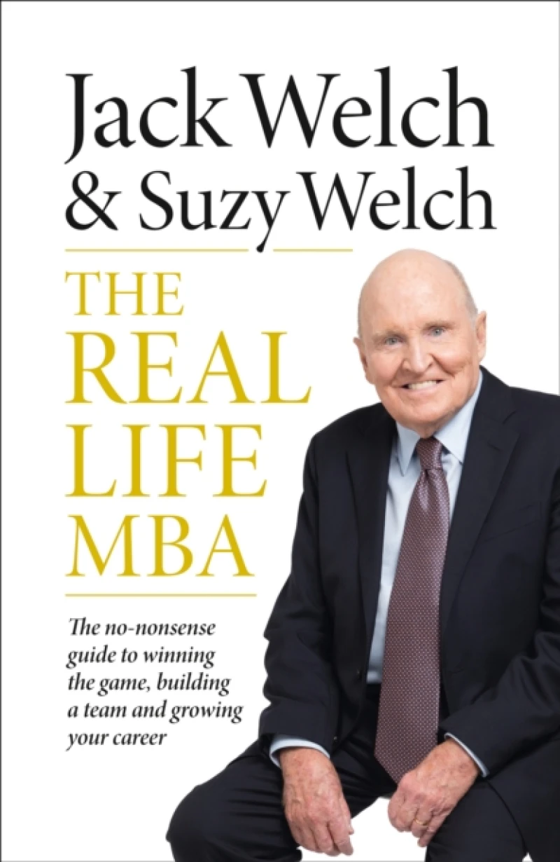 The Real-Life MBA