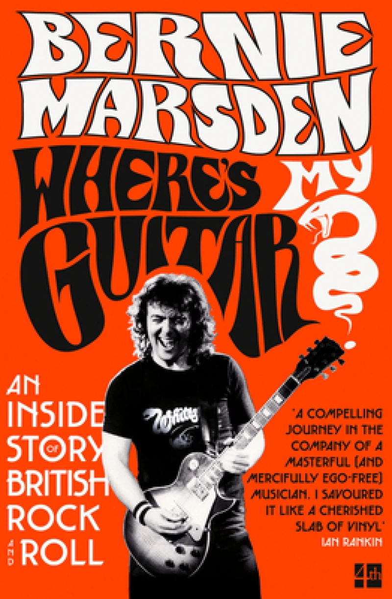 Where’s My Guitar?