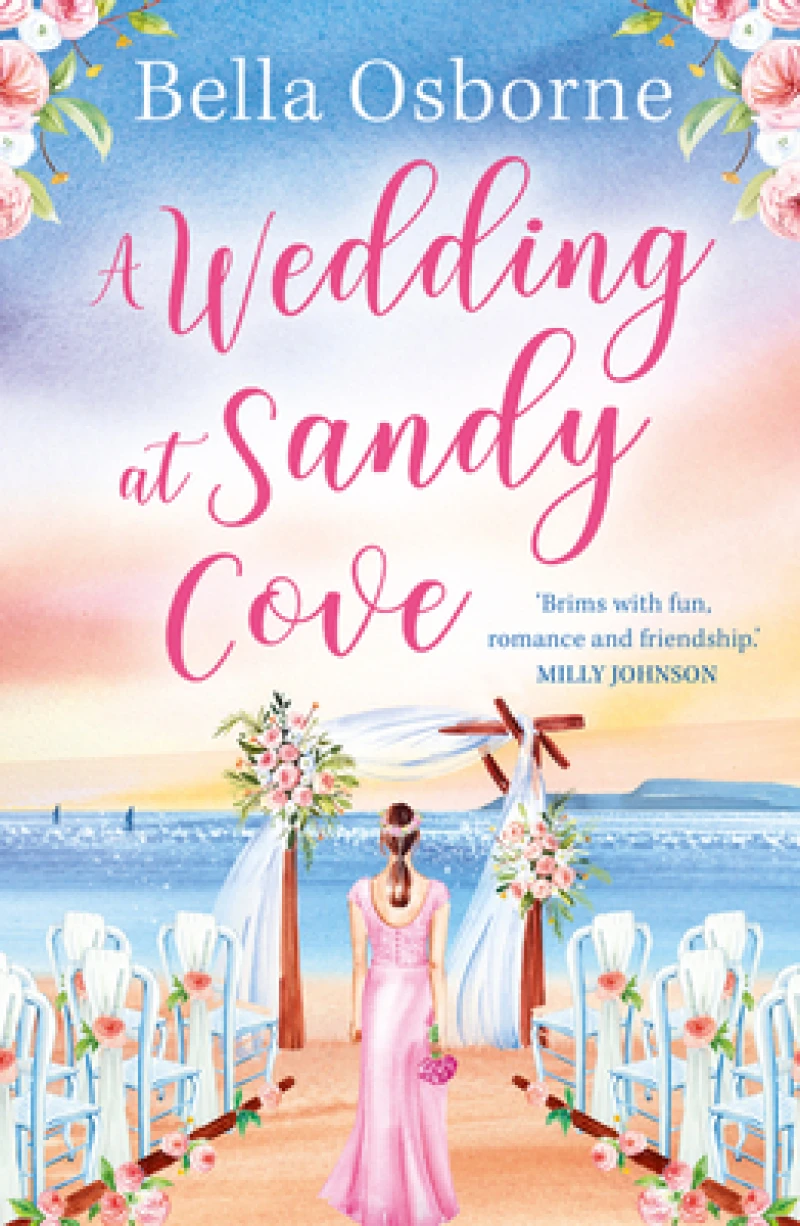 A Wedding at Sandy Cove