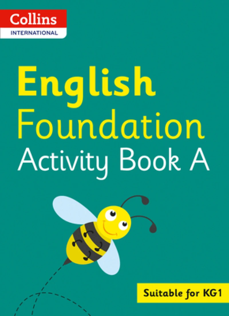 Collins International English Foundation Activity Book A