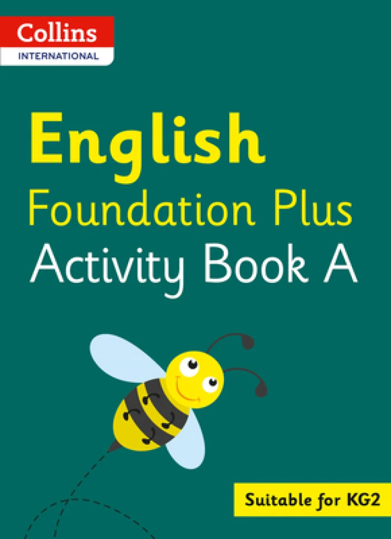 Collins International English Foundation Plus Activity Book A