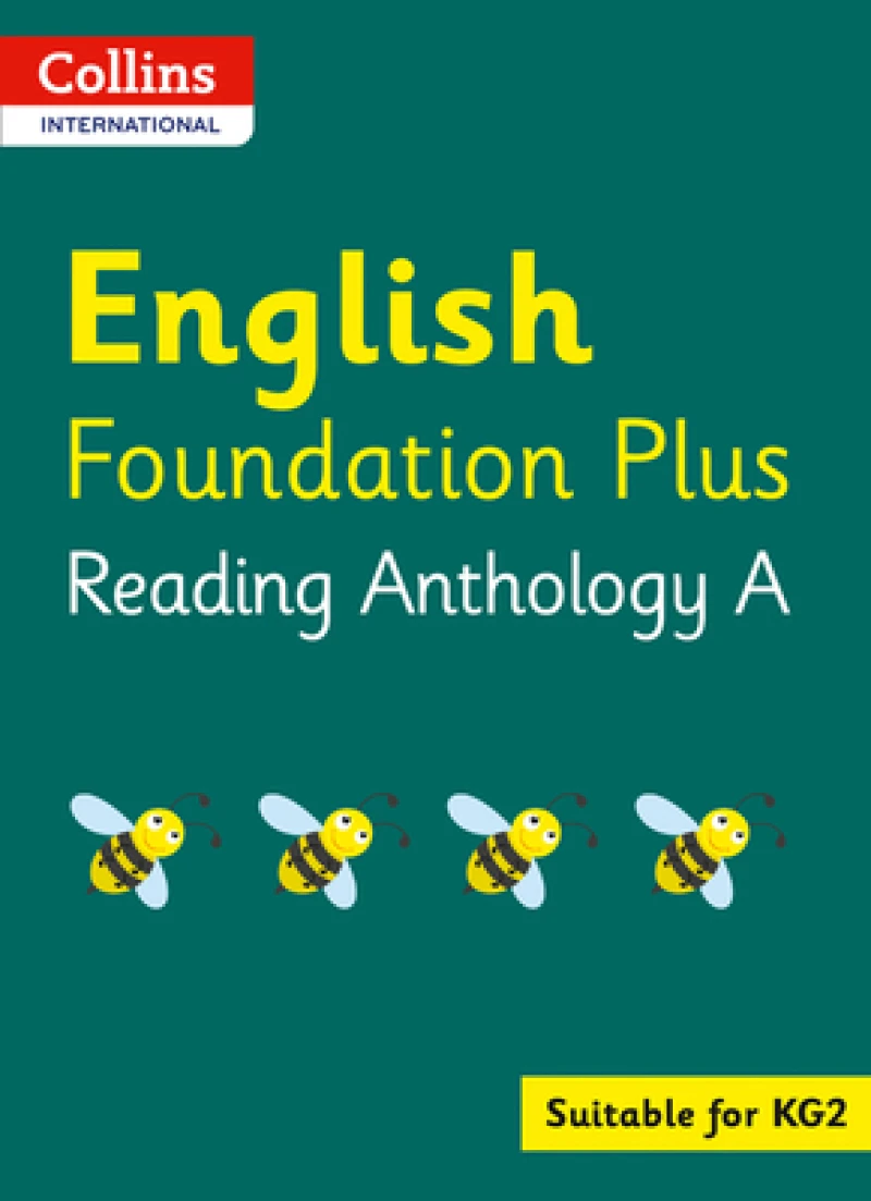Collins International English Foundation Plus Reading Anthology A