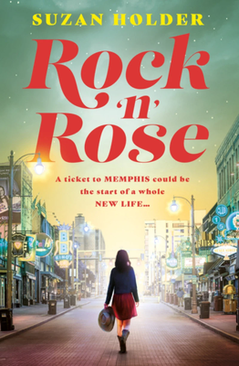 Rock ‘n’ Rose