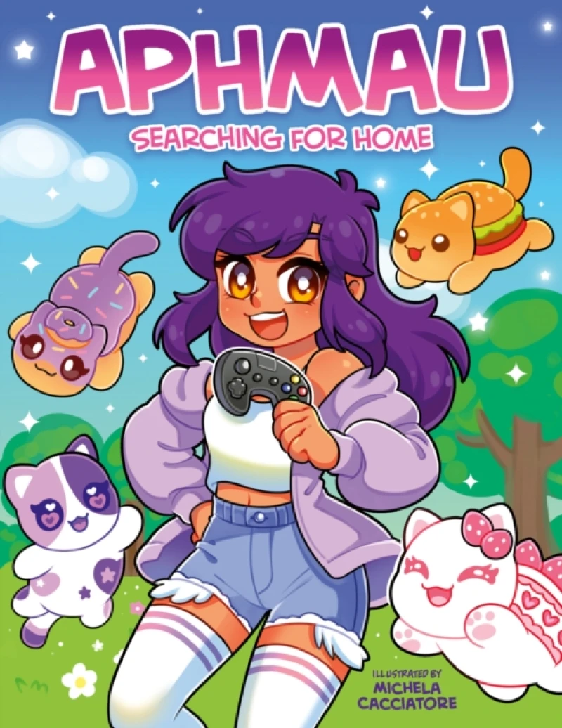 Aphmau Graphic Novel