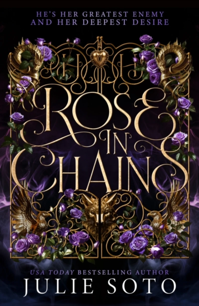 Rose in Chains