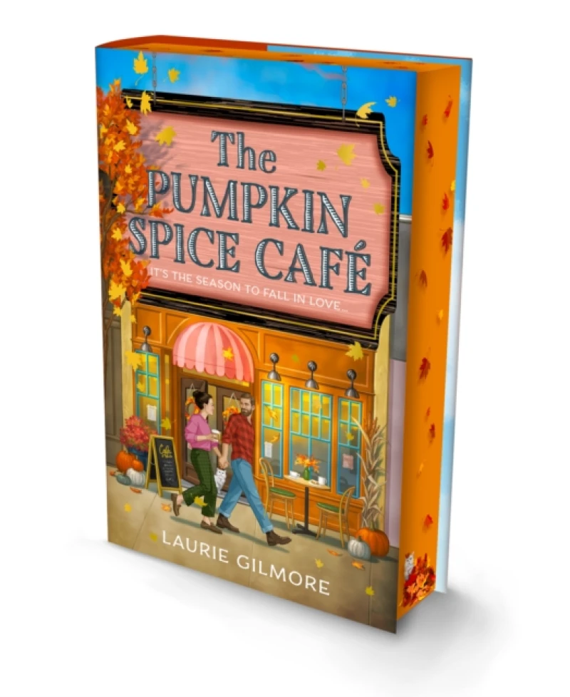 The Pumpkin Spice Cafe (Deluxe Edition)