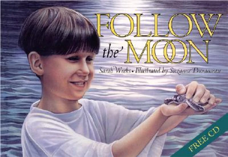 Follow the Moon Audio Book and CD