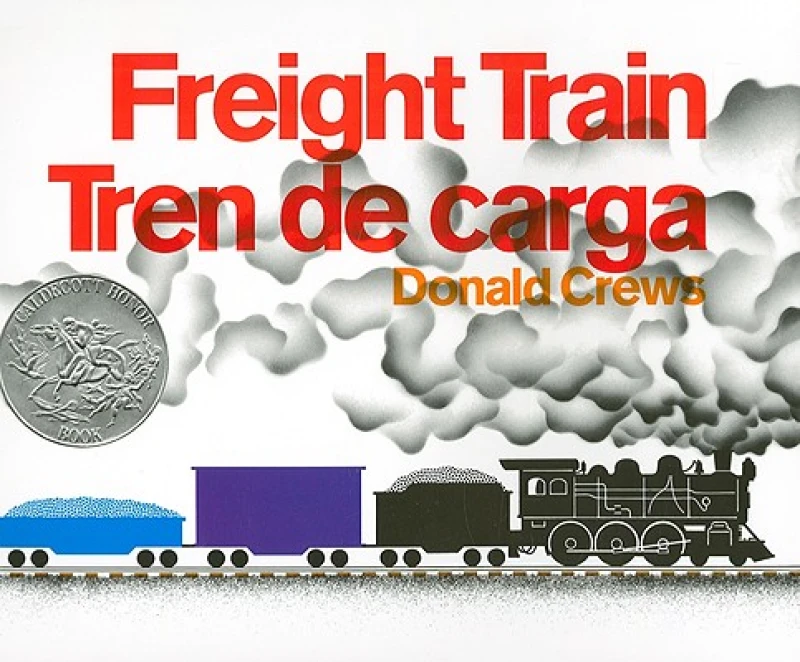 Freight Train/Tren de carga