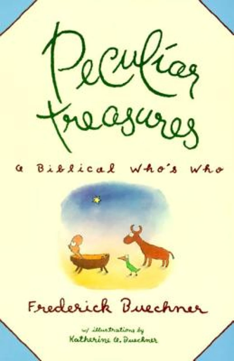 Peculiar Treasures