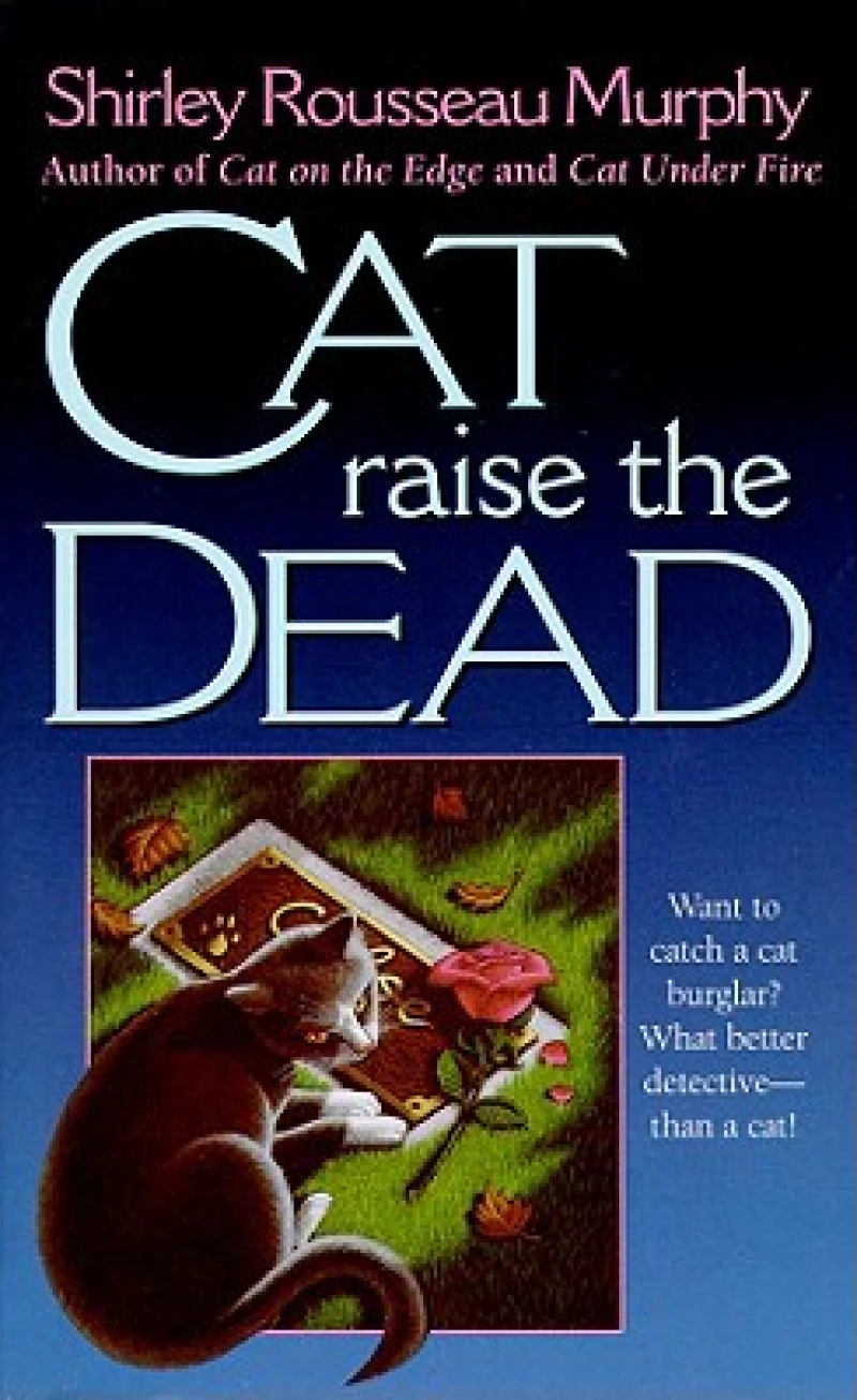 Cat Raise the Dead