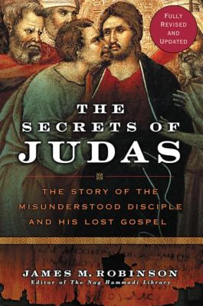 The Secrets Of Judas