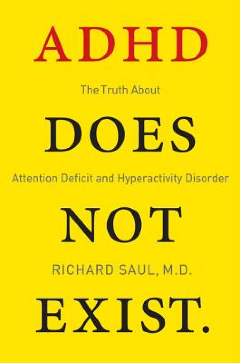 ADHD Does Not Exist