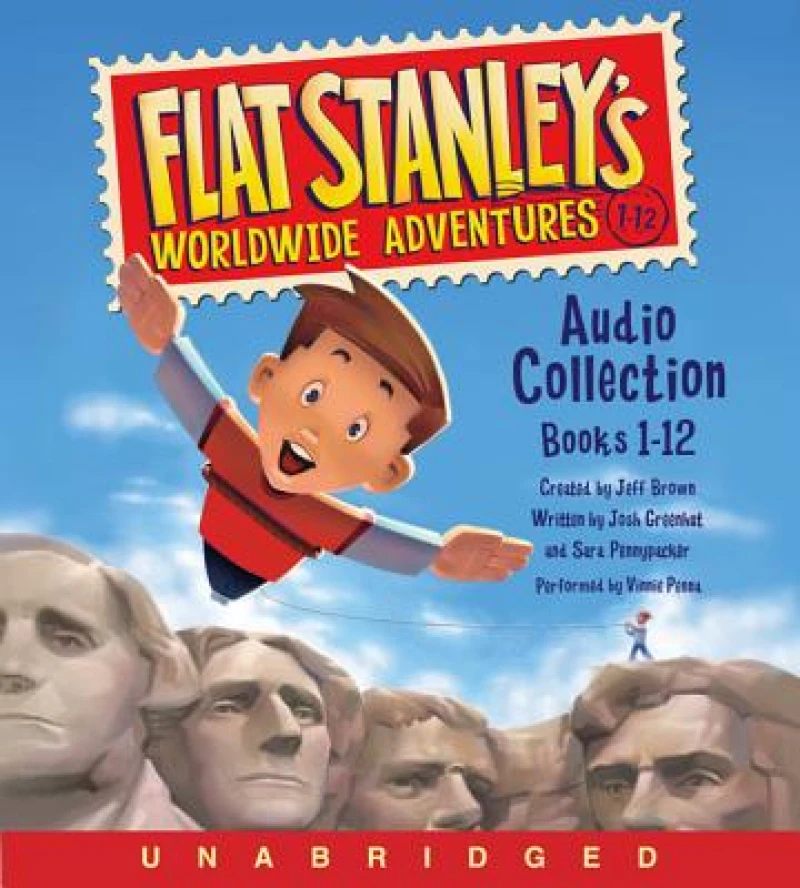 Flat Stanley's Worldwide Adventures