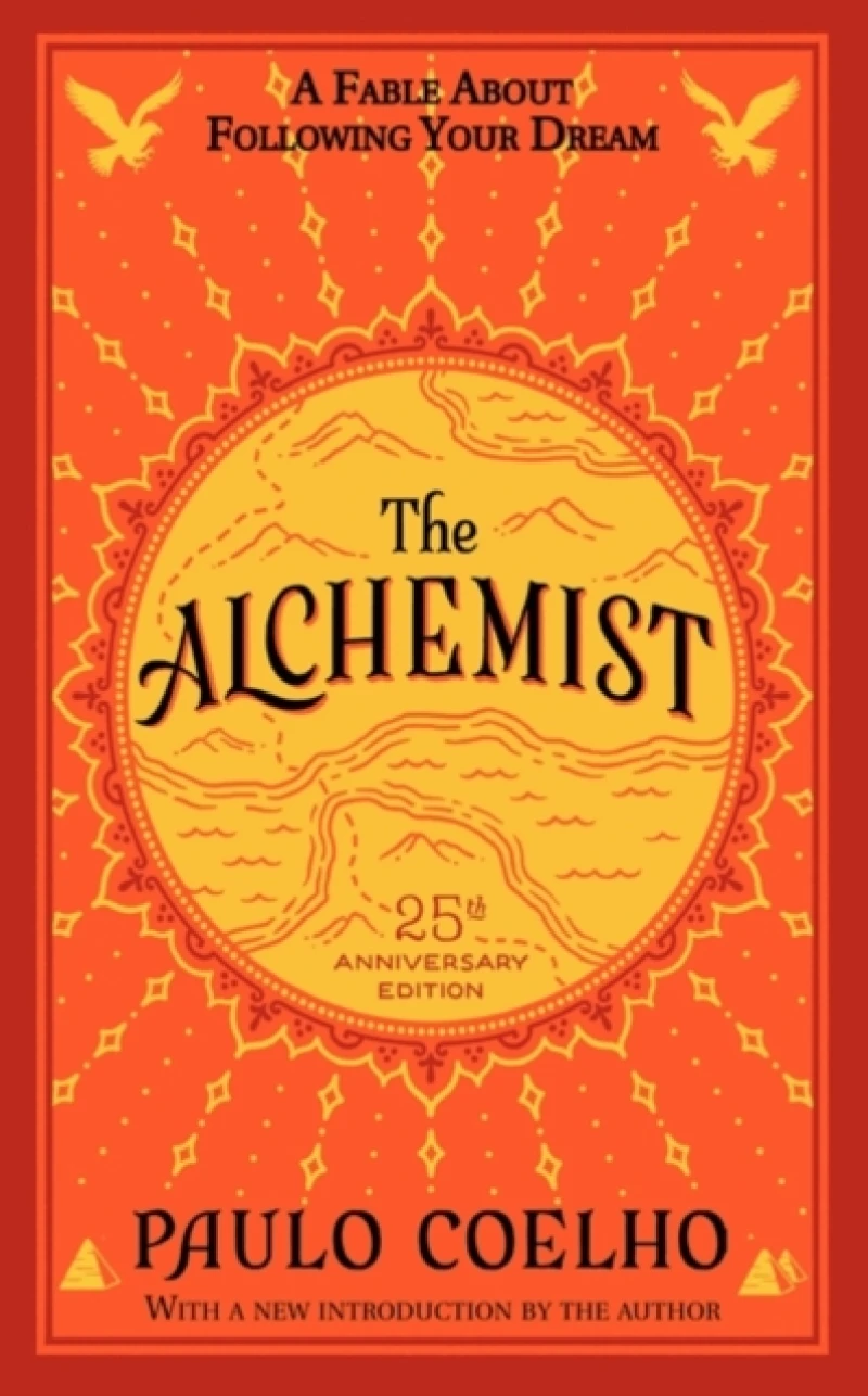 The Alchemist 25th Anniversary