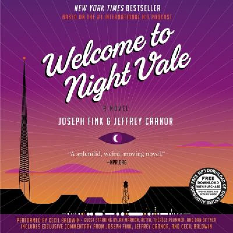 Welcome to Night Vale + Free Mp3 Download