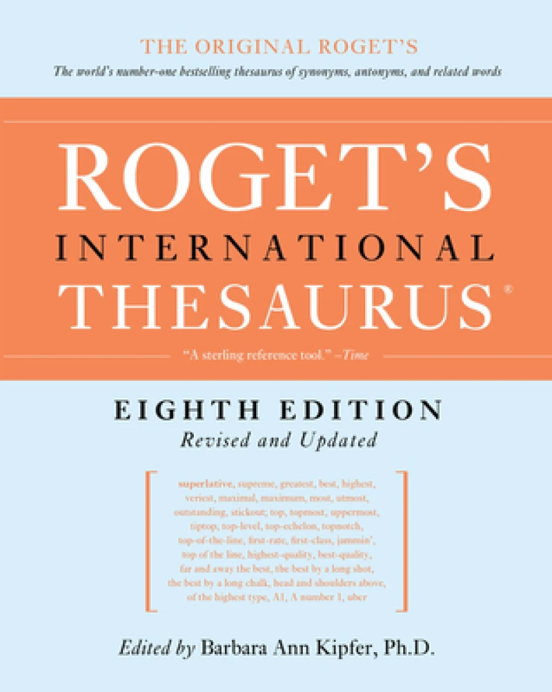 Roget's International Thesaurus