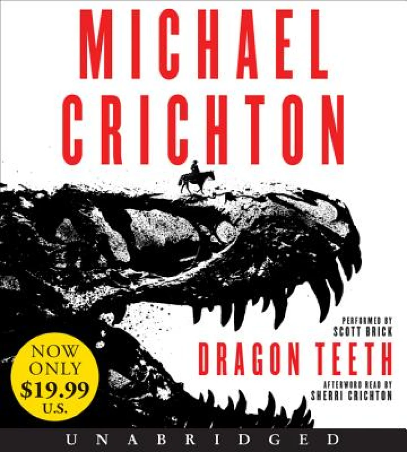 Dragon Teeth Low Price CD