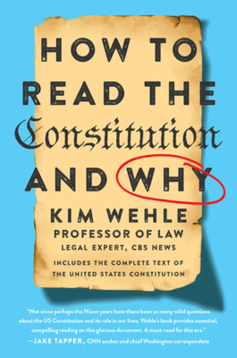 How to Read the Constitution--and Why