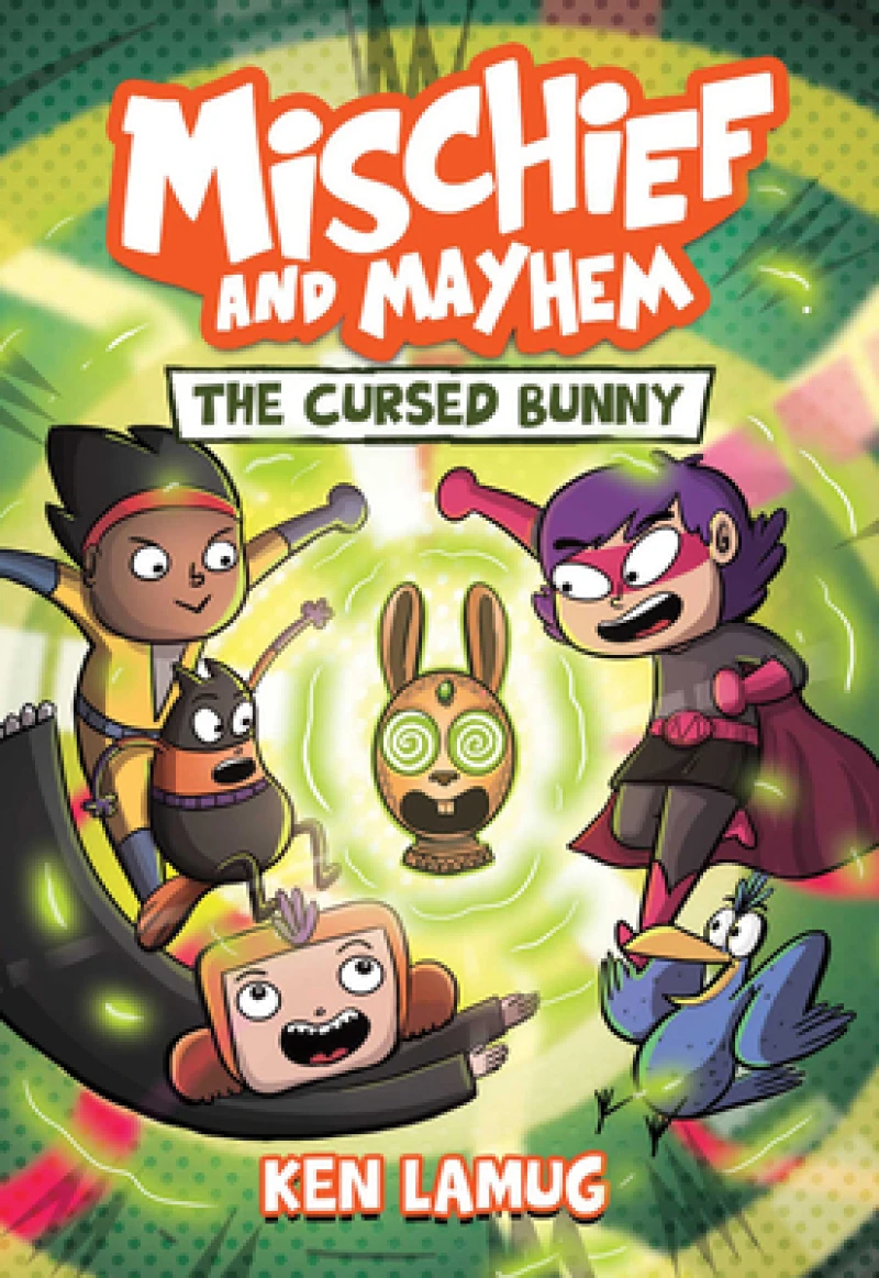 Mischief and Mayhem 2