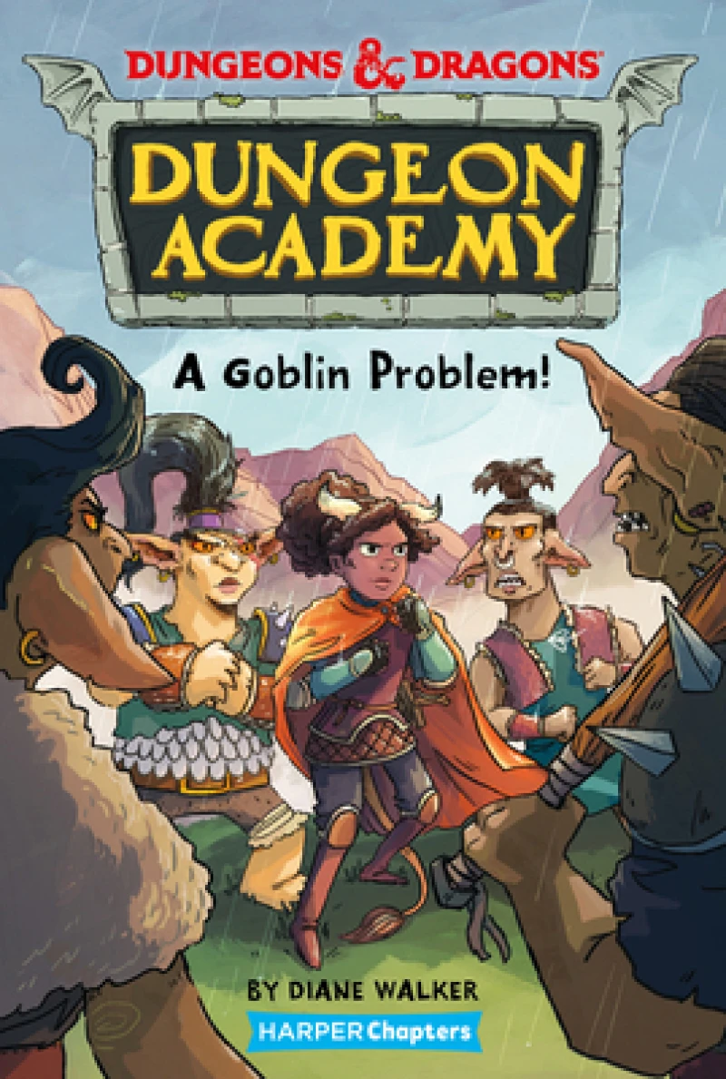 A Goblin Problem!