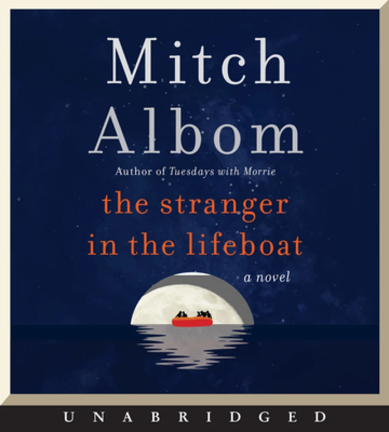 The Stranger in the Lifeboat CD