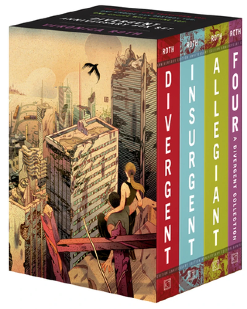 Divergent Anniversary Box Set
