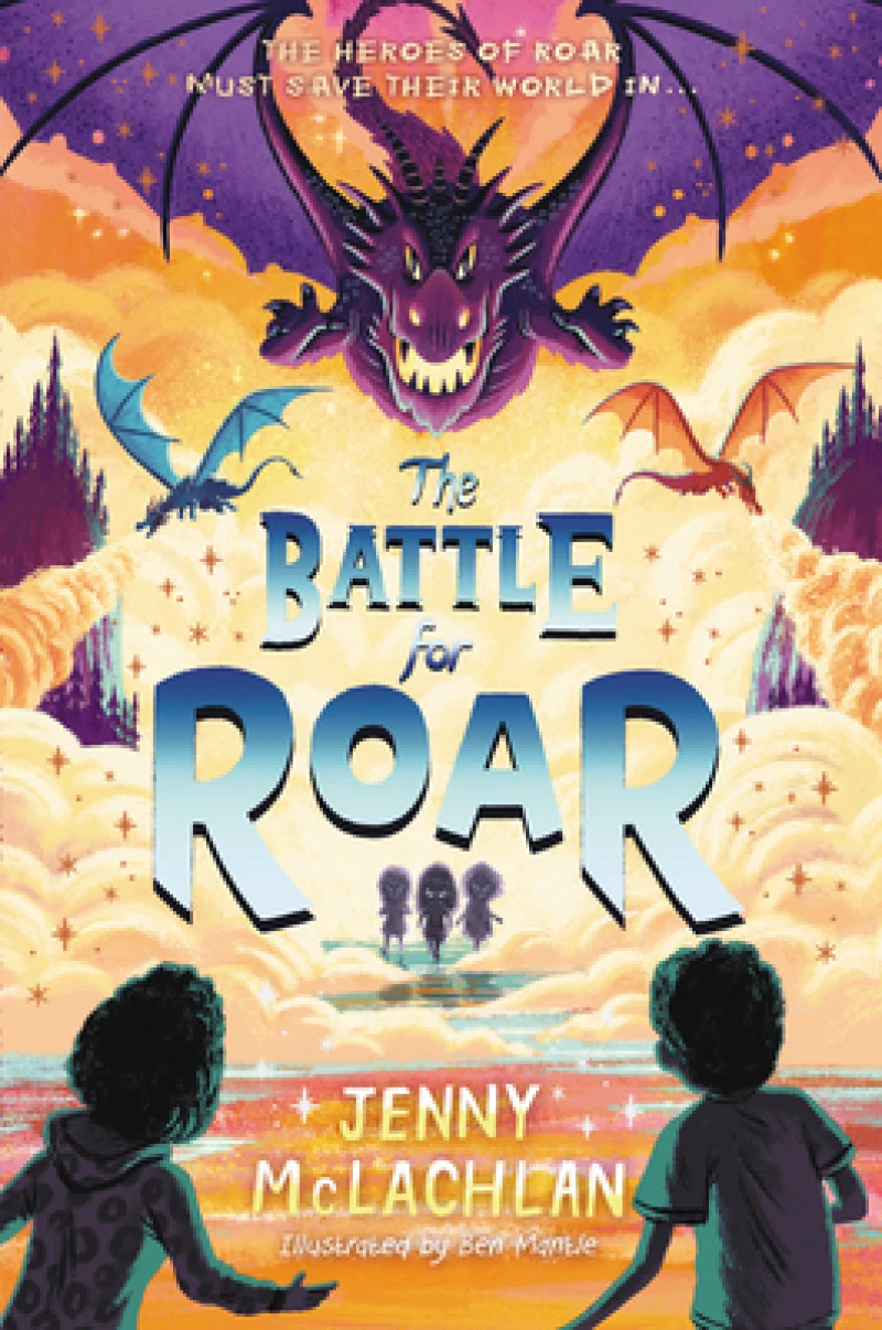 The Battle For Roar