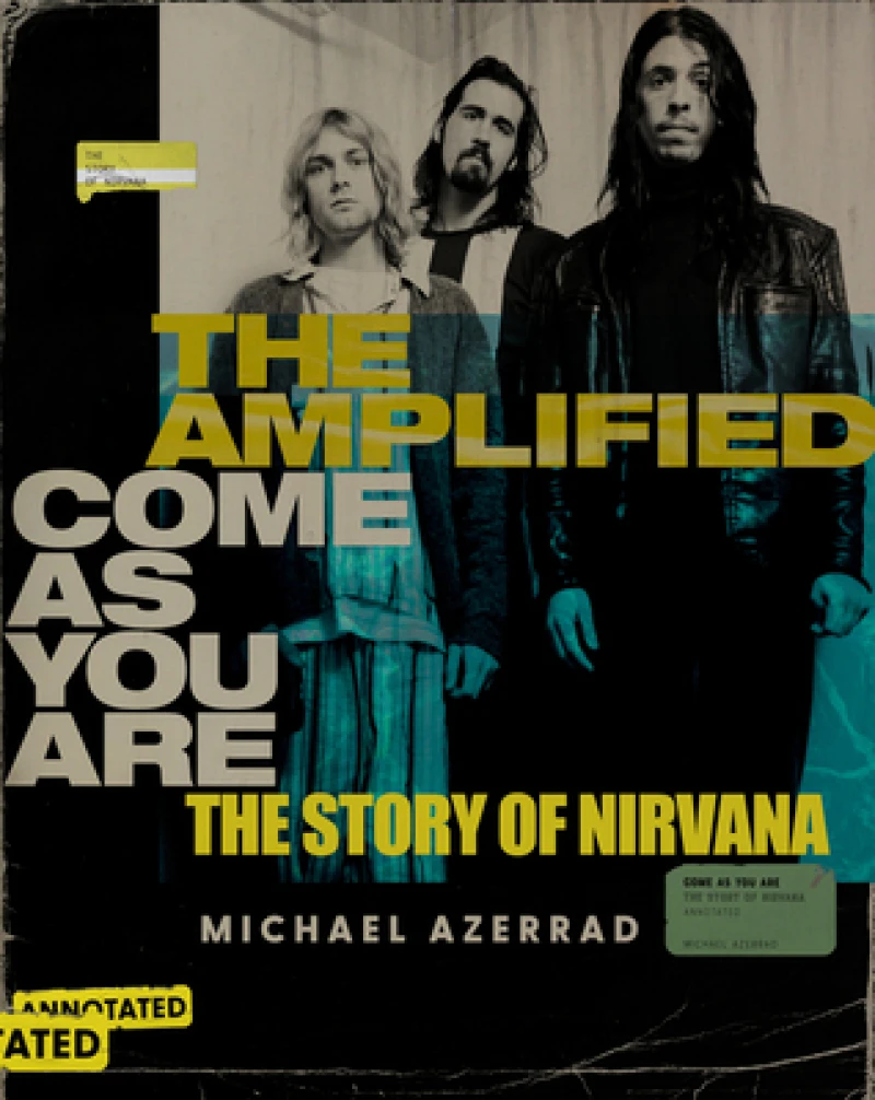 The Amplified Come as You Are