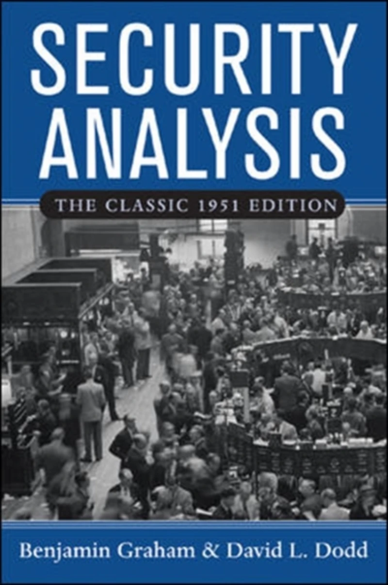 Security Analysis: The Classic 1951 Edition