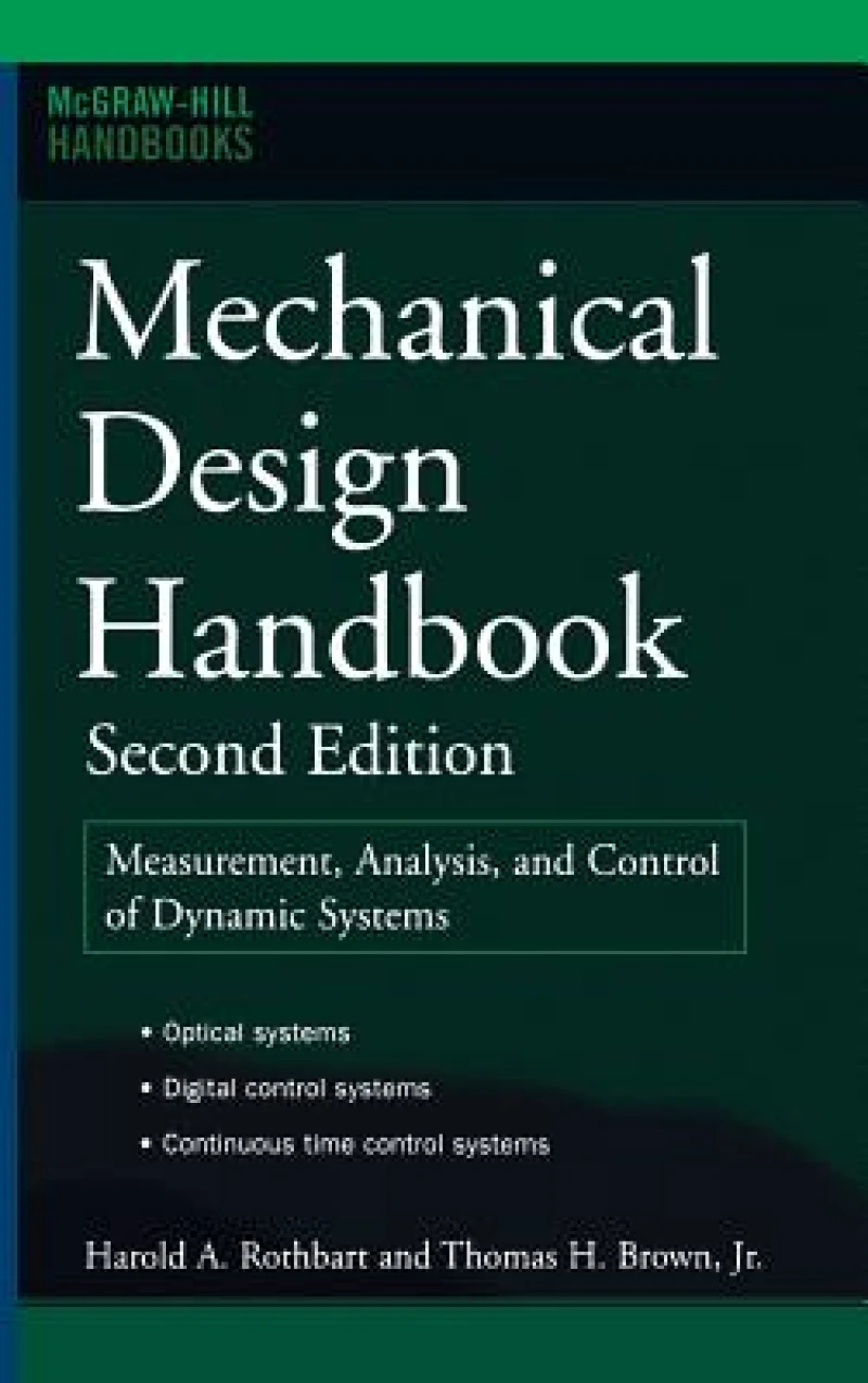 Mechanical Design Handbook, Second Edition