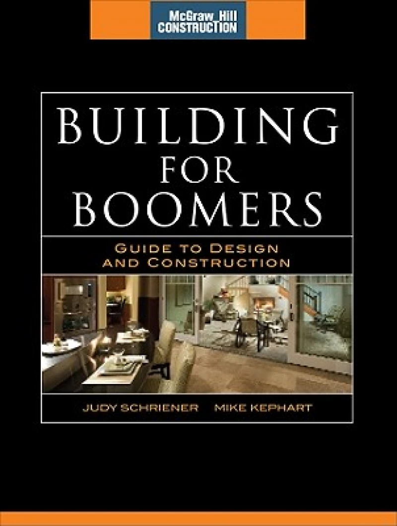 Building for Boomers (McGraw-Hill Construction Series)