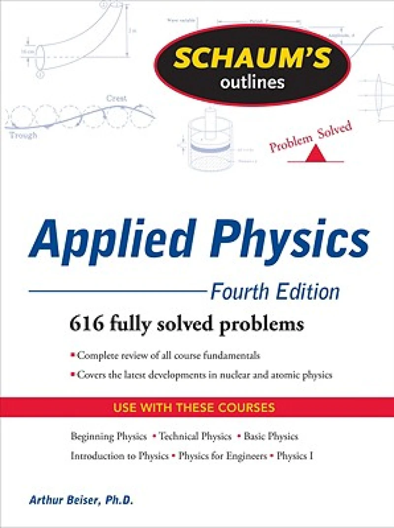 Schaum's Outline of Applied Physics, 4ed