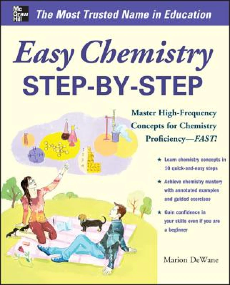 Easy Chemistry Step-by-Step