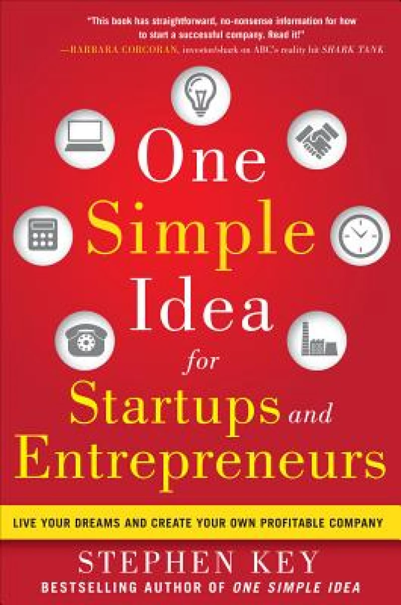 One Simple Idea for Startups and Entrepreneurs:  Live Your Dreams and Create Your Own Profitable Company