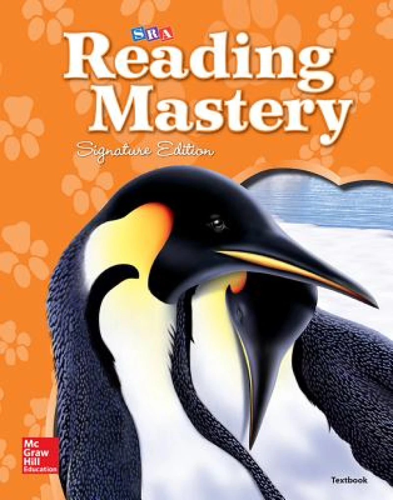 Reading Mastery Reading/Literature Strand Transition Grade 1-2, Textbook
