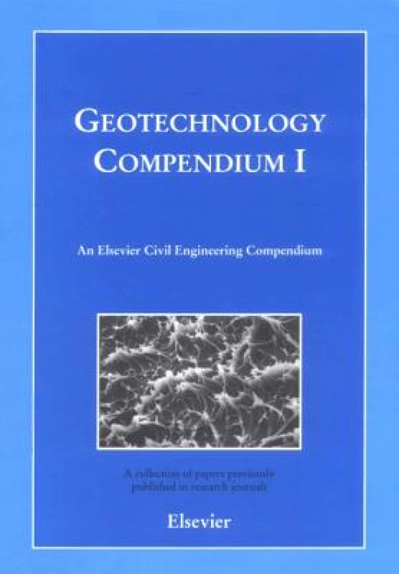 Geotechnology Compendium I