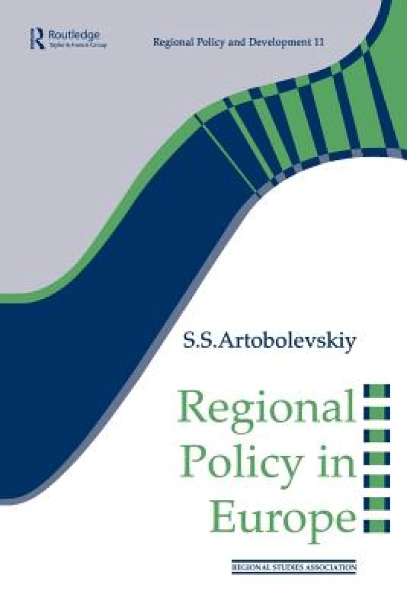 Regional Policy in Europe