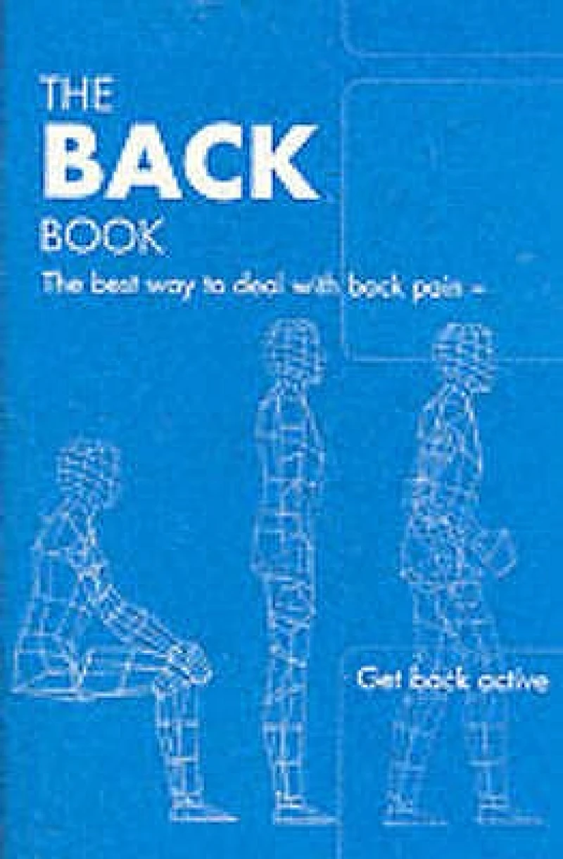 The back book: [pack of 10 copies]