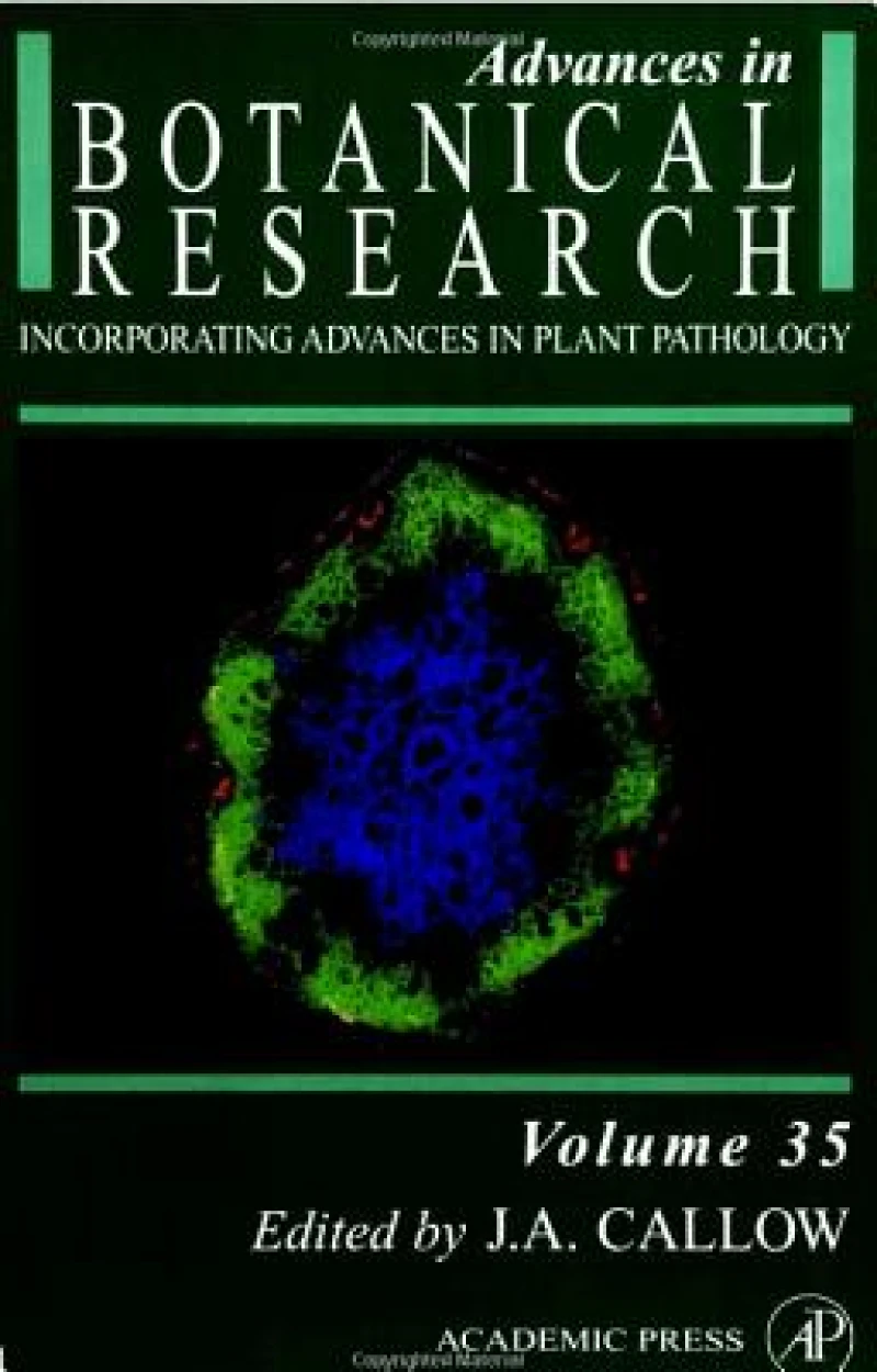 Advances in Botanical Research